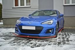 Maxton Design Cupspoiler V.5 Subaru BRZ MK1 Facelift