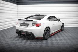Maxton Design Splittere V.2 Subaru BRZ MK1 / MK1 Facelift