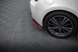Maxton Design Splittere V.2 Subaru BRZ MK1 / MK1 Facelift