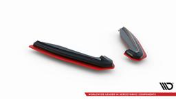 Maxton Design Splittere V.2 Subaru BRZ MK1 / MK1 Facelift