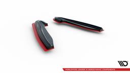 Maxton Design Splittere V.2 Subaru BRZ MK1 / MK1 Facelift