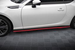Maxton Design Sideskjørt V.2 Subaru BRZ MK1 / MK1 Facelift / Toyota GT86 Facelift