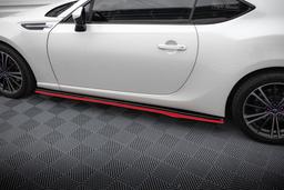 Maxton Design Sideskjørt V.2 Subaru BRZ MK1 / MK1 Facelift / Toyota GT86 Facelift