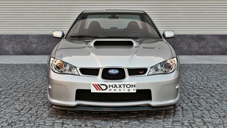 Maxton Design Cupspoiler Subaru Impreza WRX STI (hawkeye)