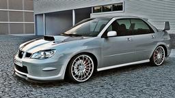 Maxton Design Cupspoiler Subaru Impreza WRX STI (hawkeye)