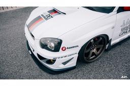 Maxton Design Gälar Subaru Impreza WRX STI (blobeye)