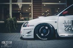 Maxton Design Gälar Subaru Impreza WRX STI (blobeye)