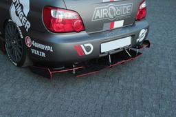 Maxton Design Diffusor Subaru Impreza WRX STI (blobeye)