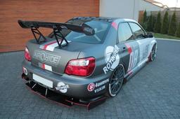 Maxton Design Diffusor Subaru Impreza WRX STI (blobeye)