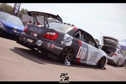 Maxton Design Diffusor Subaru Impreza WRX STI (blobeye)
