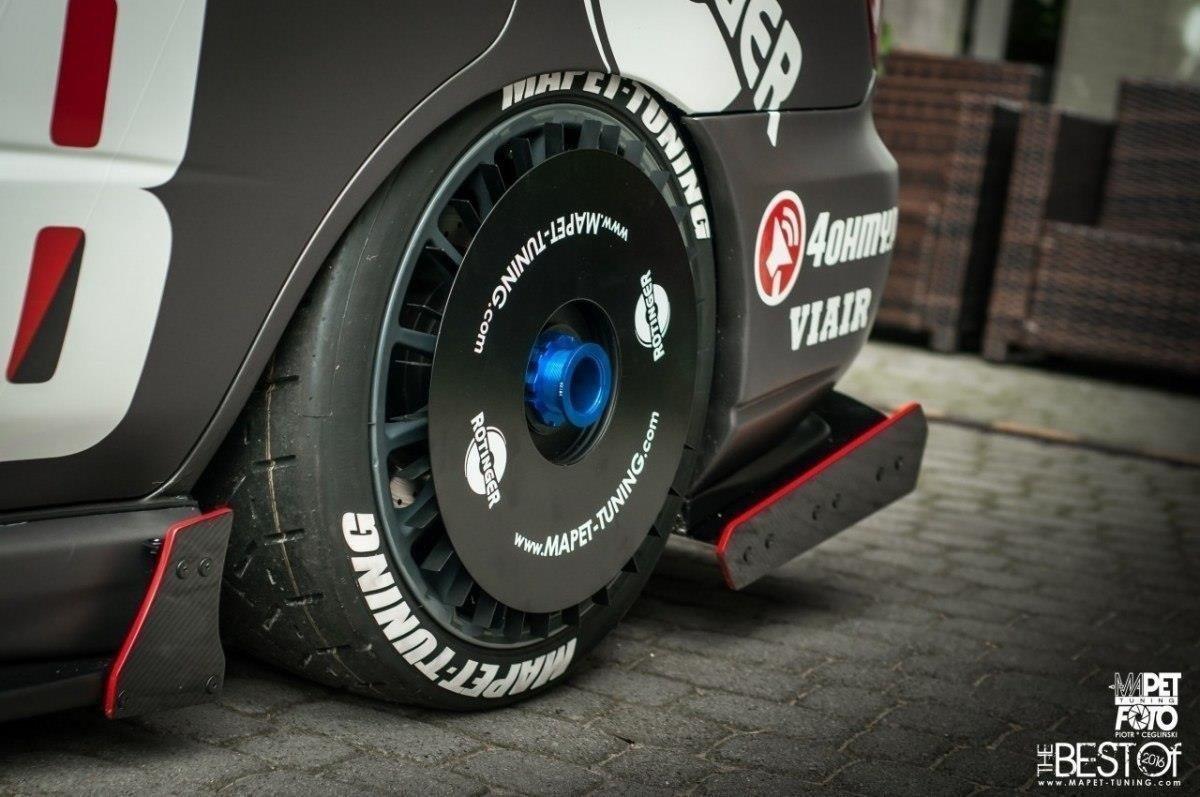 Maxton Design Splitters Subaru Impreza WRX STI (blobeye)