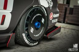 Maxton Design Splitters Subaru Impreza WRX STI (blobeye)