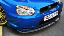Maxton Design Cupspoiler Subaru Impreza WRX STI (blobeye)
