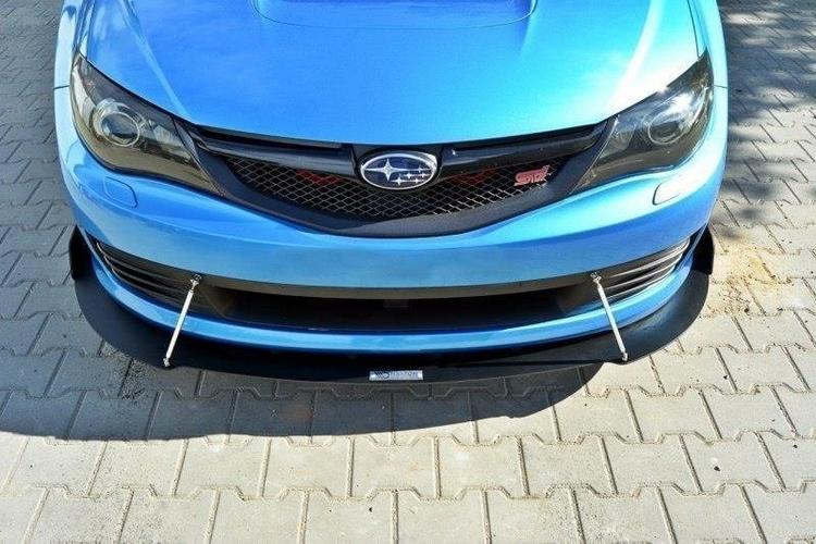 Maxton Design Frontspoiler Racing Subaru Impreza WRX STI MK3
