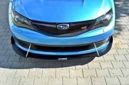 Maxton Design Frontspoiler Racing Subaru Impreza WRX STI MK3