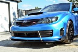 Maxton Design Frontspoiler Racing Subaru Impreza WRX STI MK3