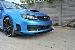 Maxton Design Frontspoiler Racing Subaru Impreza WRX STI MK3