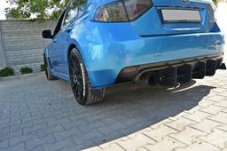 Maxton Design Splitters Subaru Impreza WRX STI MK3