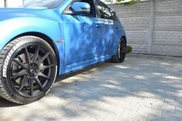 Maxton Design Sivuhelmat Racing Subaru Impreza WRX STI MK3