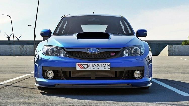 Maxton Design Kuppispoileri V.1 Subaru Impreza WRX STI MK3