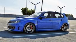 Maxton Design Kuppispoileri V.1 Subaru Impreza WRX STI MK3