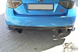 Maxton Design Splitters Subaru Impreza WRX STI MK3