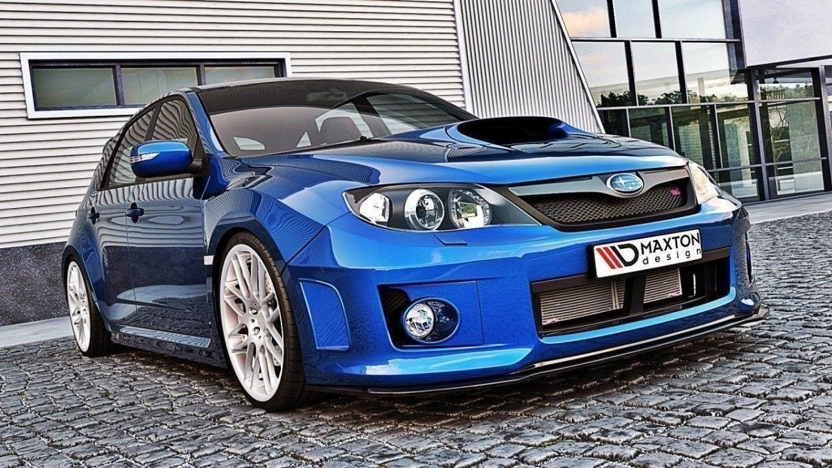 Maxton Design Kuppispoileri Subaru Impreza WRX STI 2011-2014