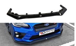 Maxton Design Frontspoiler V.1 Subaru WRX STI