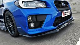Maxton Design Frontspoiler V.1 Subaru WRX STI