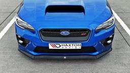Maxton Design Frontspoiler V.1 Subaru WRX STI