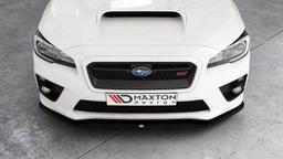 Maxton Design Frontspoiler V.2 Subaru WRX STI