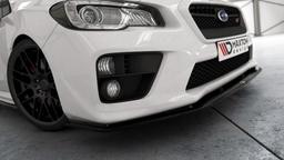 Maxton Design Frontspoiler V.2 Subaru WRX STI