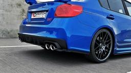 Maxton Design Splittere V.1 Subaru WRX STI