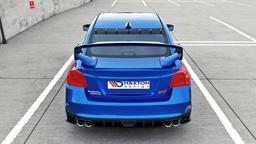 Maxton Design Splittere V.1 Subaru WRX STI