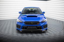 Maxton Design Frontspoiler V.1 Subaru WRX STI MK1 Facelift