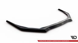 Maxton Design Frontspoiler V.1 Subaru WRX STI MK1 Facelift