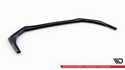 Maxton Design Frontspoiler V.1 Subaru WRX STI MK1 Facelift
