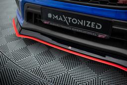 Maxton Design Frontspoiler V.2 Subaru WRX STI MK1 Facelift