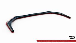 Maxton Design Frontspoiler V.2 Subaru WRX STI MK1 Facelift