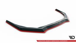 Maxton Design Frontspoiler V.2 Subaru WRX STI MK1 Facelift