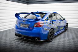 Maxton Design Splittere V.2 Subaru WRX STI MK1