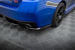 Maxton Design Splittere V.2 Subaru WRX STI MK1