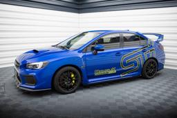 Maxton Design Sideskjørt V.2 Subaru WRX STI MK1
