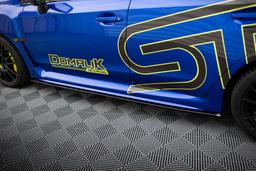 Maxton Design Sideskjørt V.2 Subaru WRX STI MK1