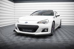Maxton Design Frontspoiler Street Pro V.1 Subaru BRZ MK1