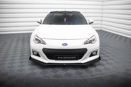 Maxton Design Frontspoiler Street Pro V.1 Subaru BRZ MK1