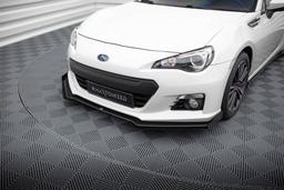 Maxton Design Frontspoiler Street Pro V.1 Subaru BRZ MK1
