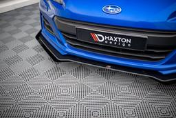 Maxton Design Frontspoiler Street Pro V.1 Subaru BRZ MK1 Facelift