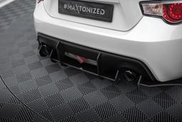 Maxton Design Diffuusori Street Pro Subaru BRZ MK1 / MK1 Facelift