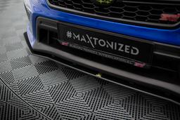 Maxton Design Frontspoiler Street Pro Subaru WRX STI MK1 Facelift